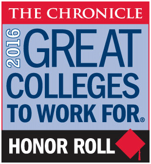 FMU once again recognized as a “Great College to Work For”