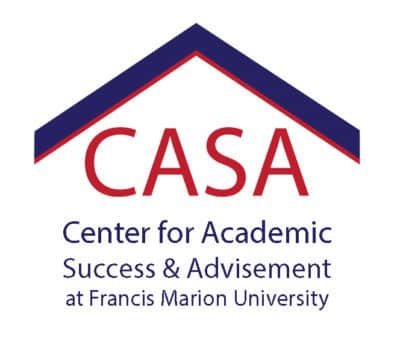 CASA logo CASA FMU tutoring center logo