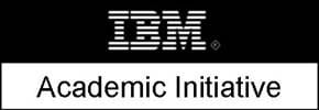 Logo for IBM Academic Initiative