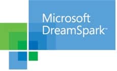 Microsoft Dreamspark logo