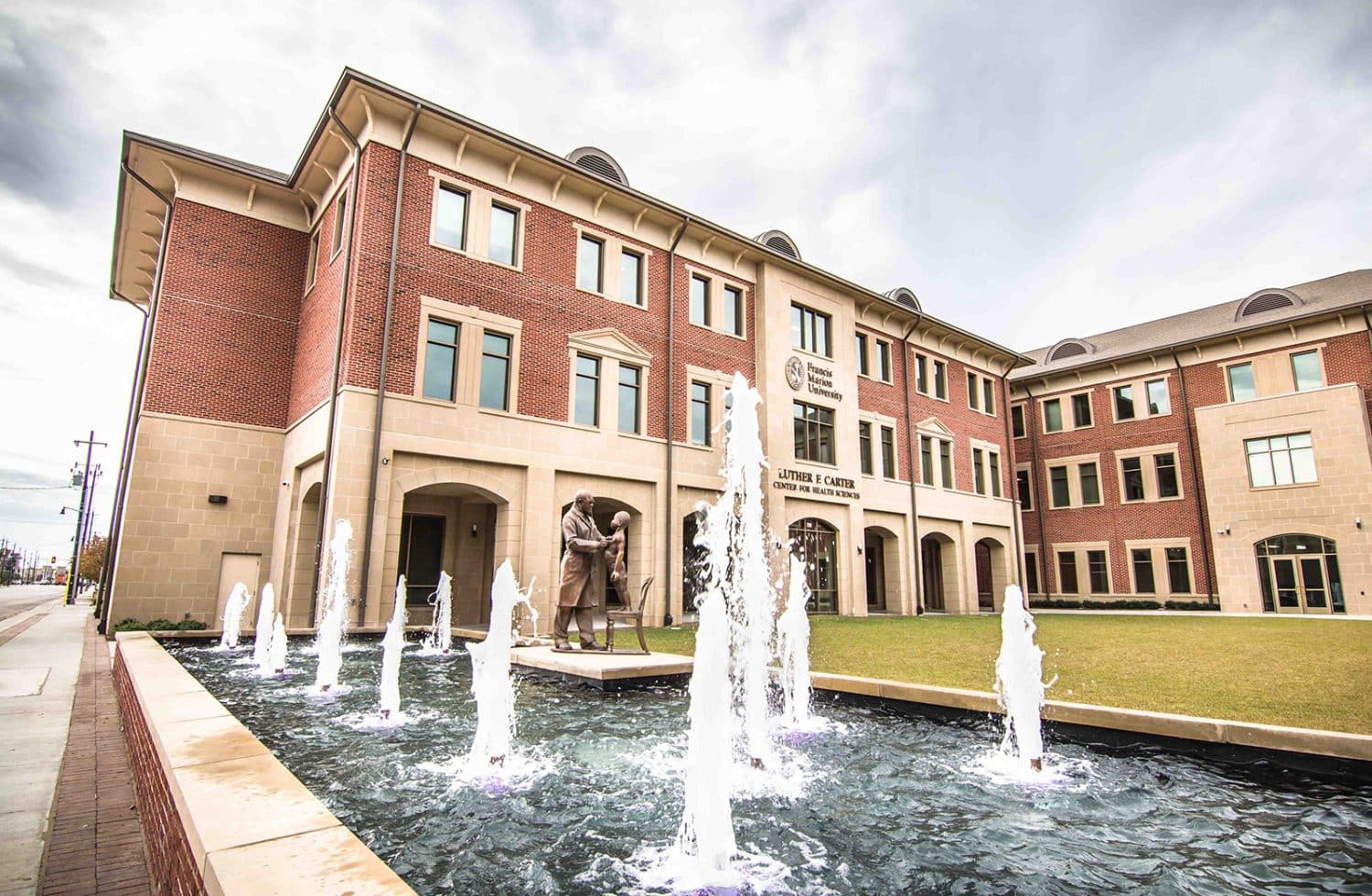 FMU lays plans for a ‘healthy’ future FMU lays plans for a ‘healthy’ future