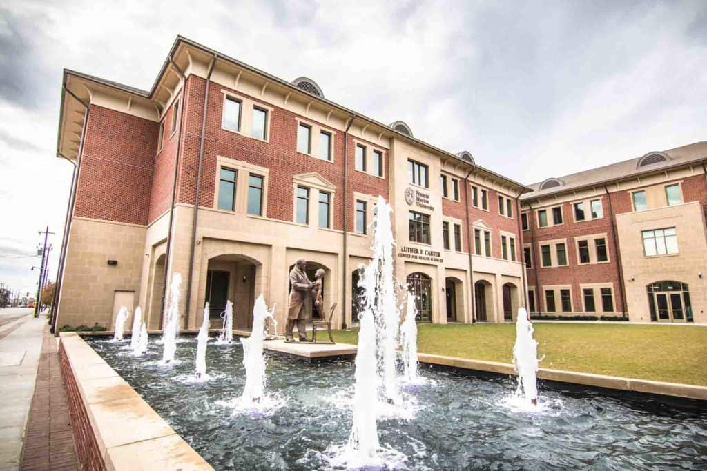 FMU Carter Center Outside 2016 PB-1 The FMU Carter Center