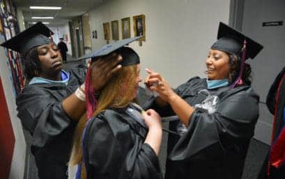 Francis Marion to celebrate fall commencement, first class of doctoral graduates