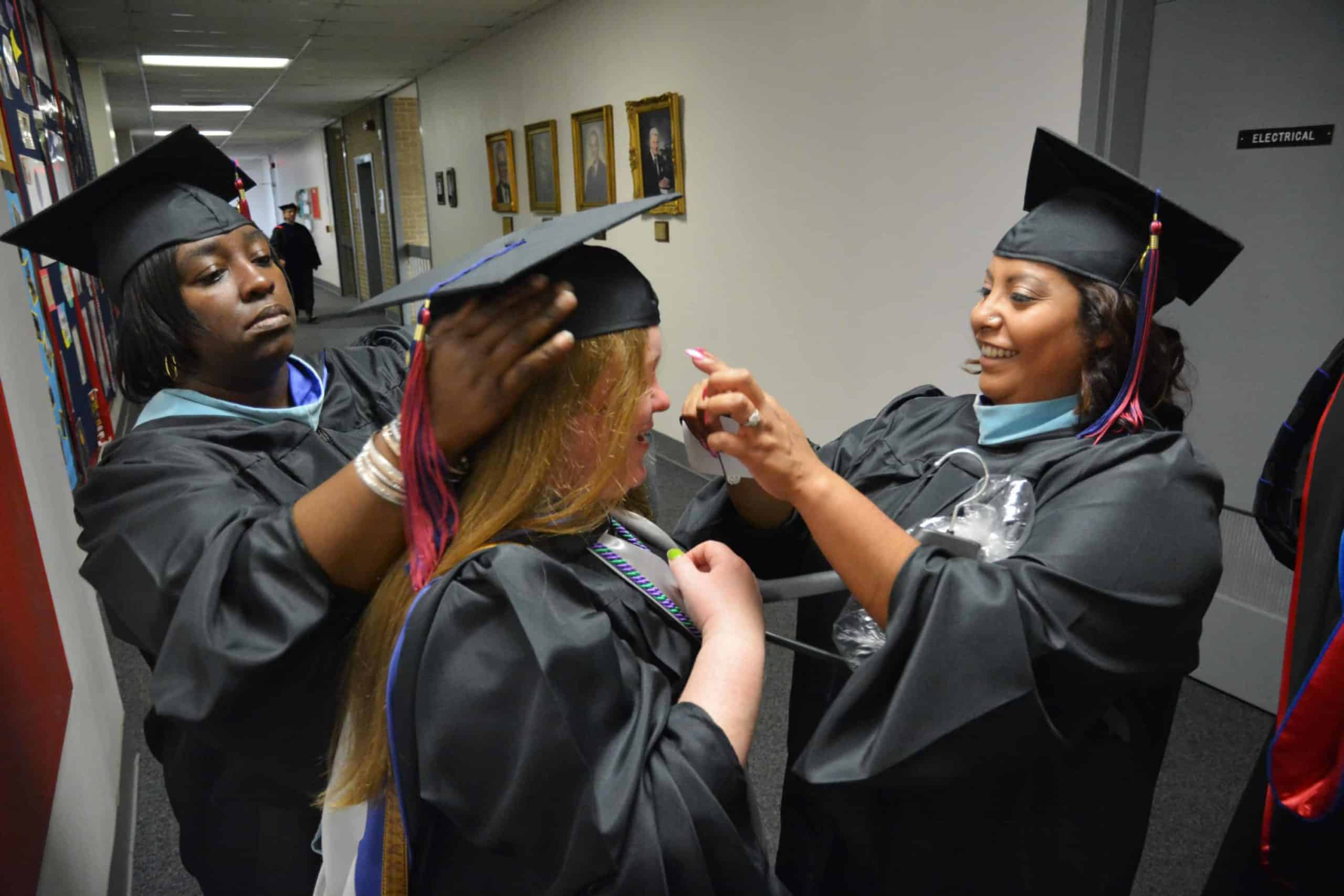 Francis Marion to celebrate fall commencement, first class of doctoral graduates