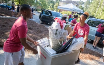 What to Pack for College