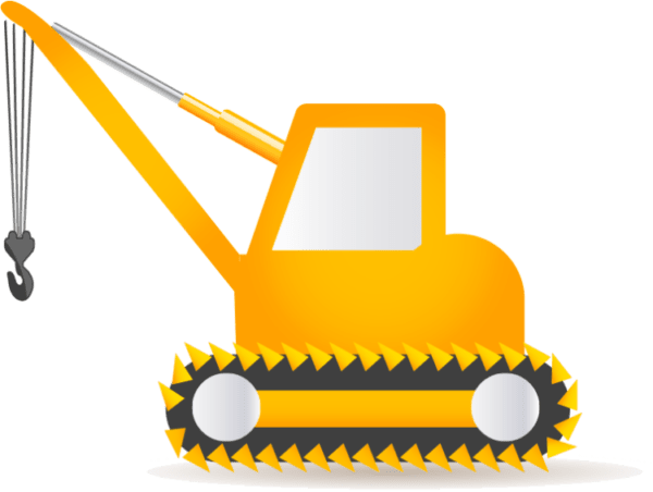 crane-for-save-the-bank construction crane