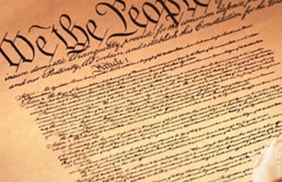 Francis Marion University to observe Constitution Day