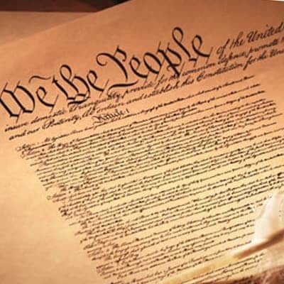Francis Marion University to observe Constitution Day