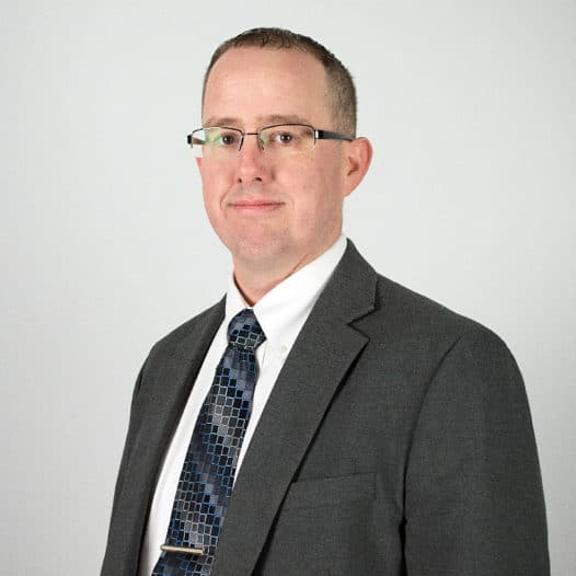 photo of Bryan McLeod