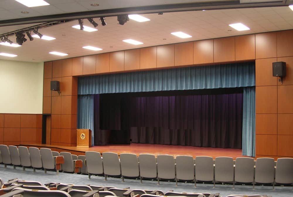 The Chairman Auditorium