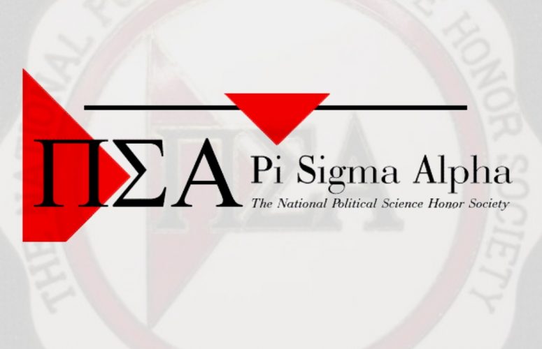 Logo for Pi Sigma Alpha