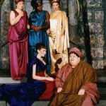 Photo of performers of Medea