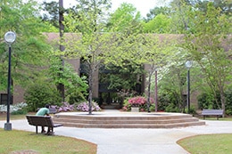 residence halls located on FMU campus