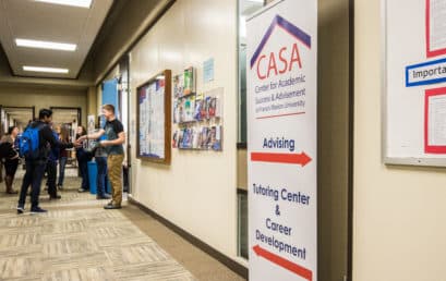 Help for FMU students under one roof at CASA