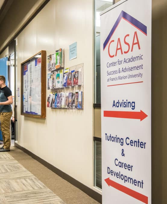 Help for FMU students under one roof at CASA