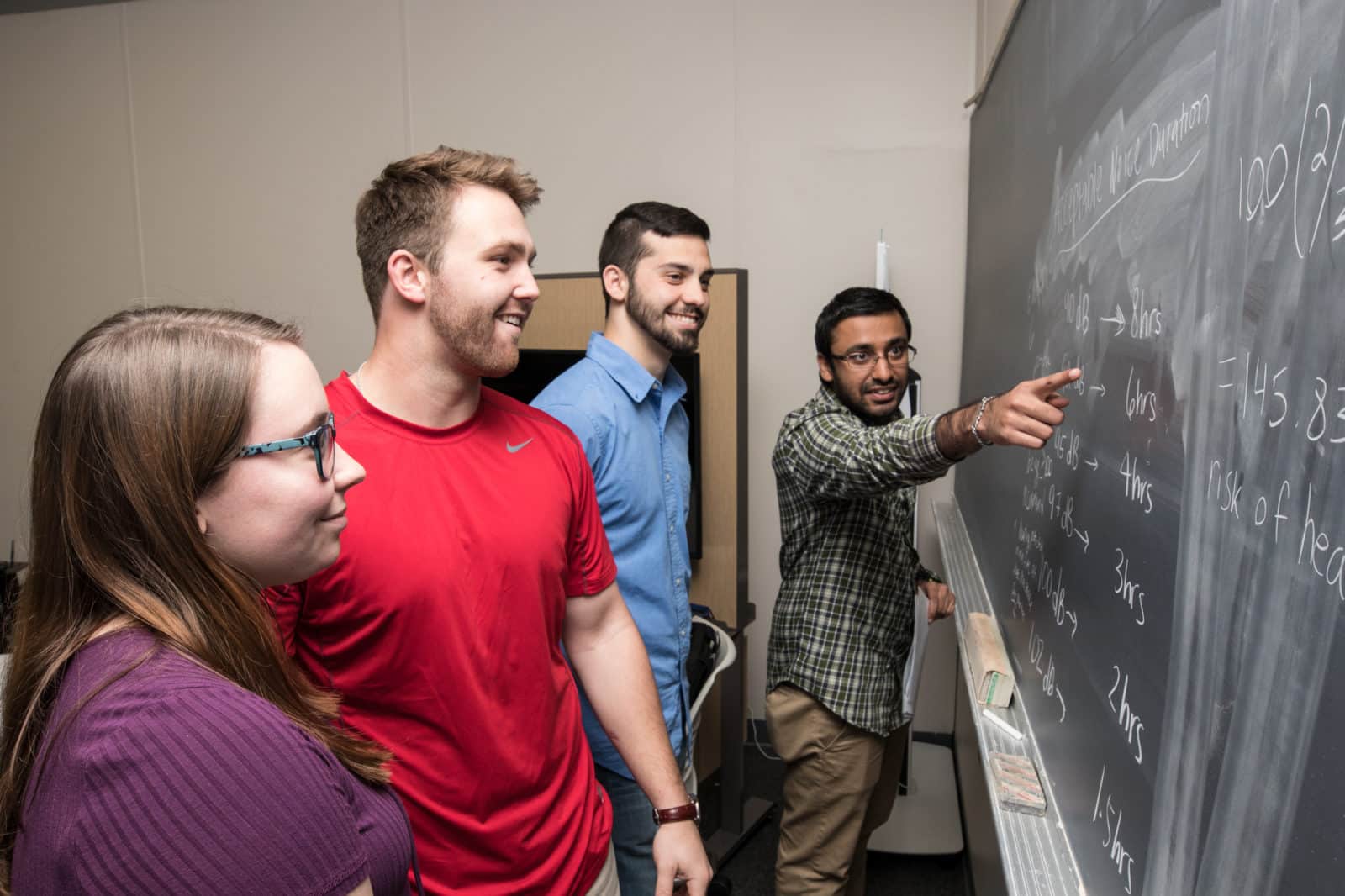 FMU’s Industrial Engineering program receives its accreditation FMU’s Industrial Engineering program receives its accreditation