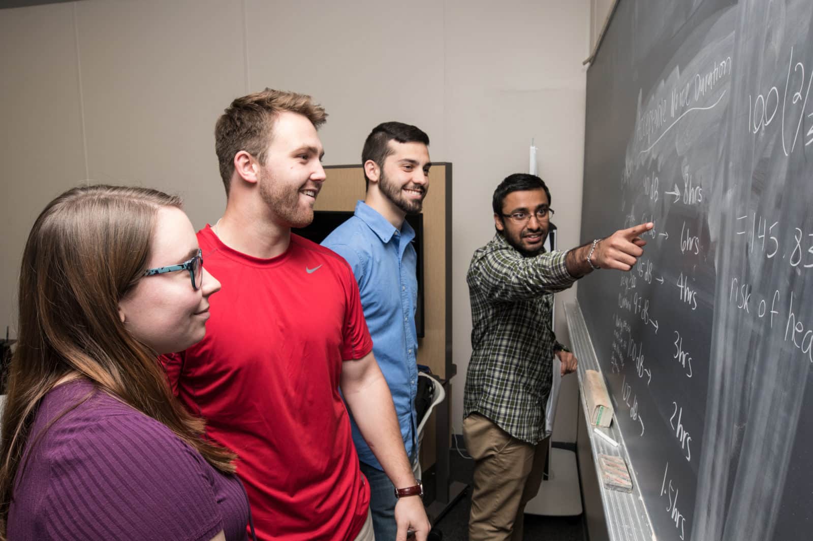 FMU’s Industrial Engineering program receives its accreditation