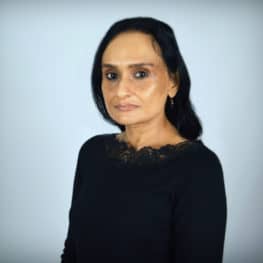 Photo of Padmaja Rao