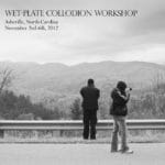 Wet-plate Collodion Workshop main photo