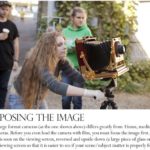 Focusing and Composing the image excerpt