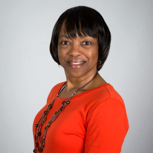 Photo of Janet McLeod