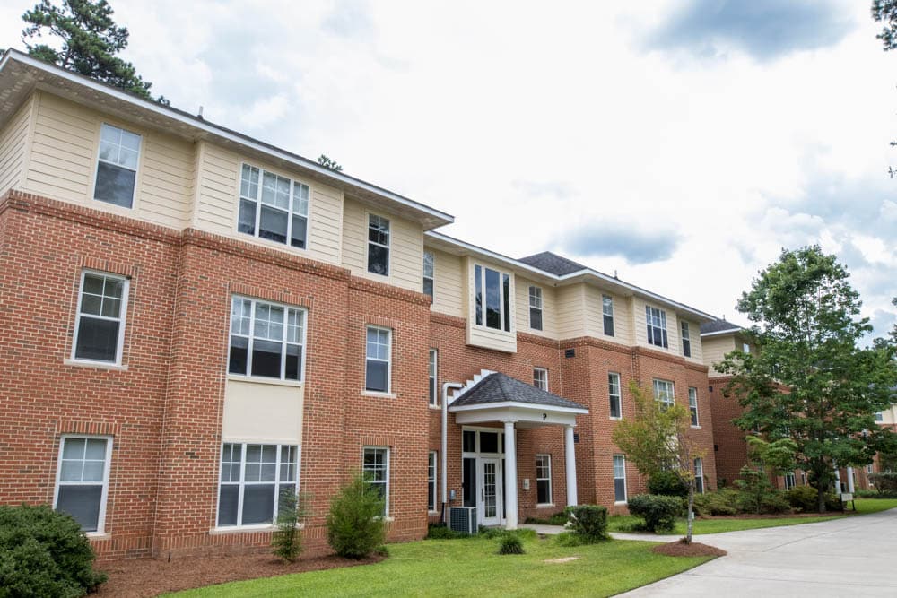 Residence Life Francis Marion University