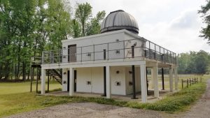 Photo of FMU's observatory
