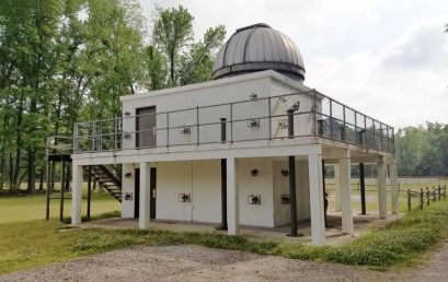 FMU to host trick-or-treating with telescopes under the stars