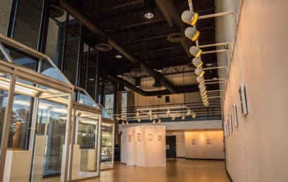 FMU’s Hyman Fine Arts Center hosts North and South Carolinian’s exhibits