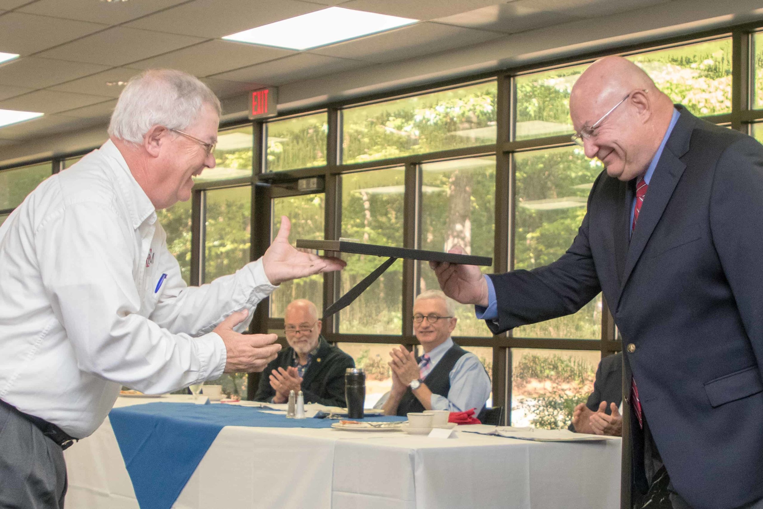 FMU announces tenure and promotion of faculty