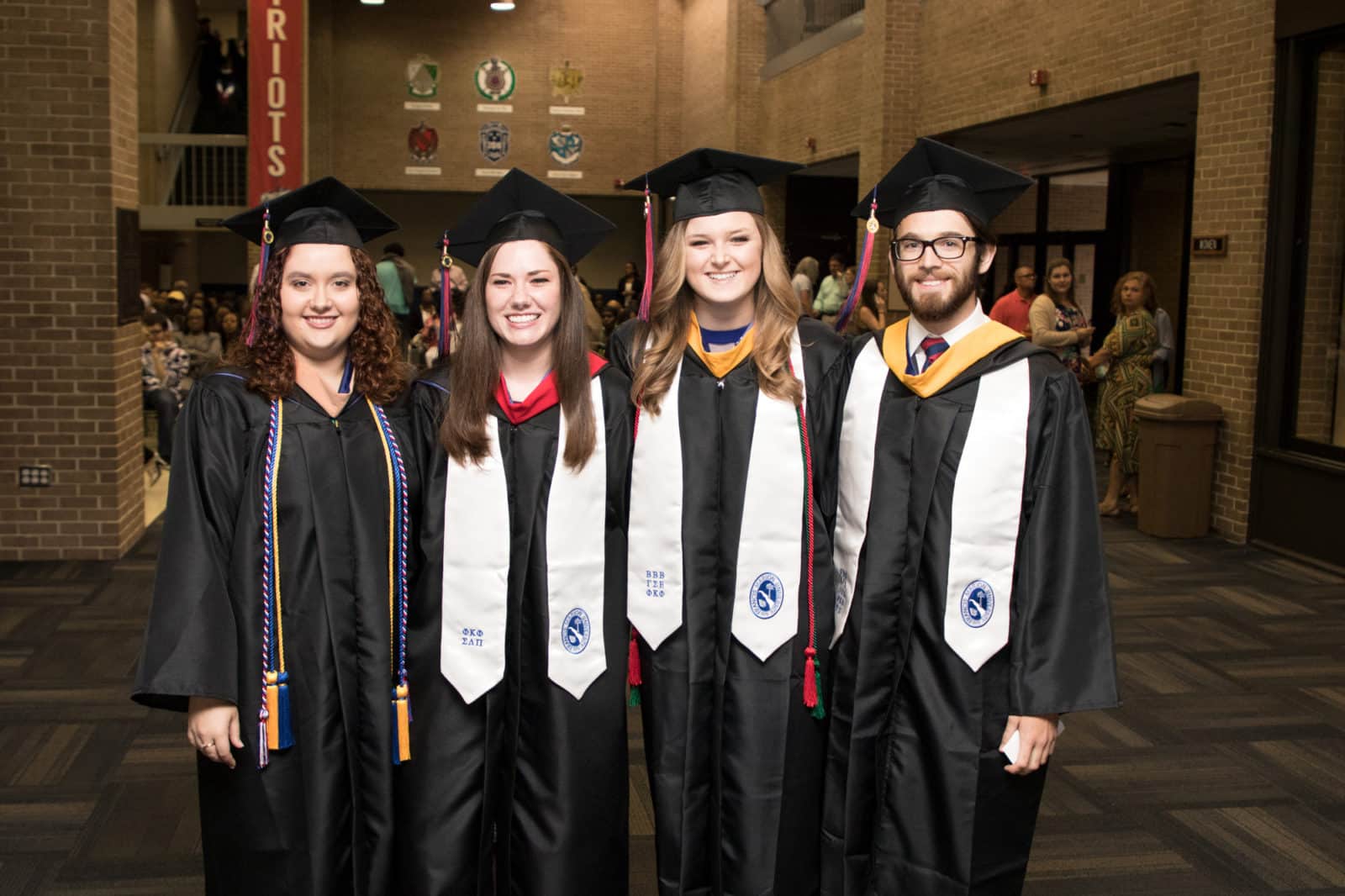 Five FMU graduates receive prestigious Blackwell Award