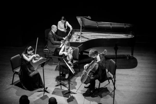 South Carolina Chamber Music Festival performances in 2015