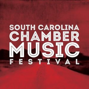 South Carolina Chamber Music Festival Red logo