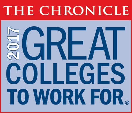 FMU once again recognized as a “Great College to Work For”