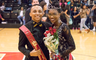 FMU crowns 2017 Homecoming king and queen