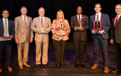 Francis Marion presents alumni awards