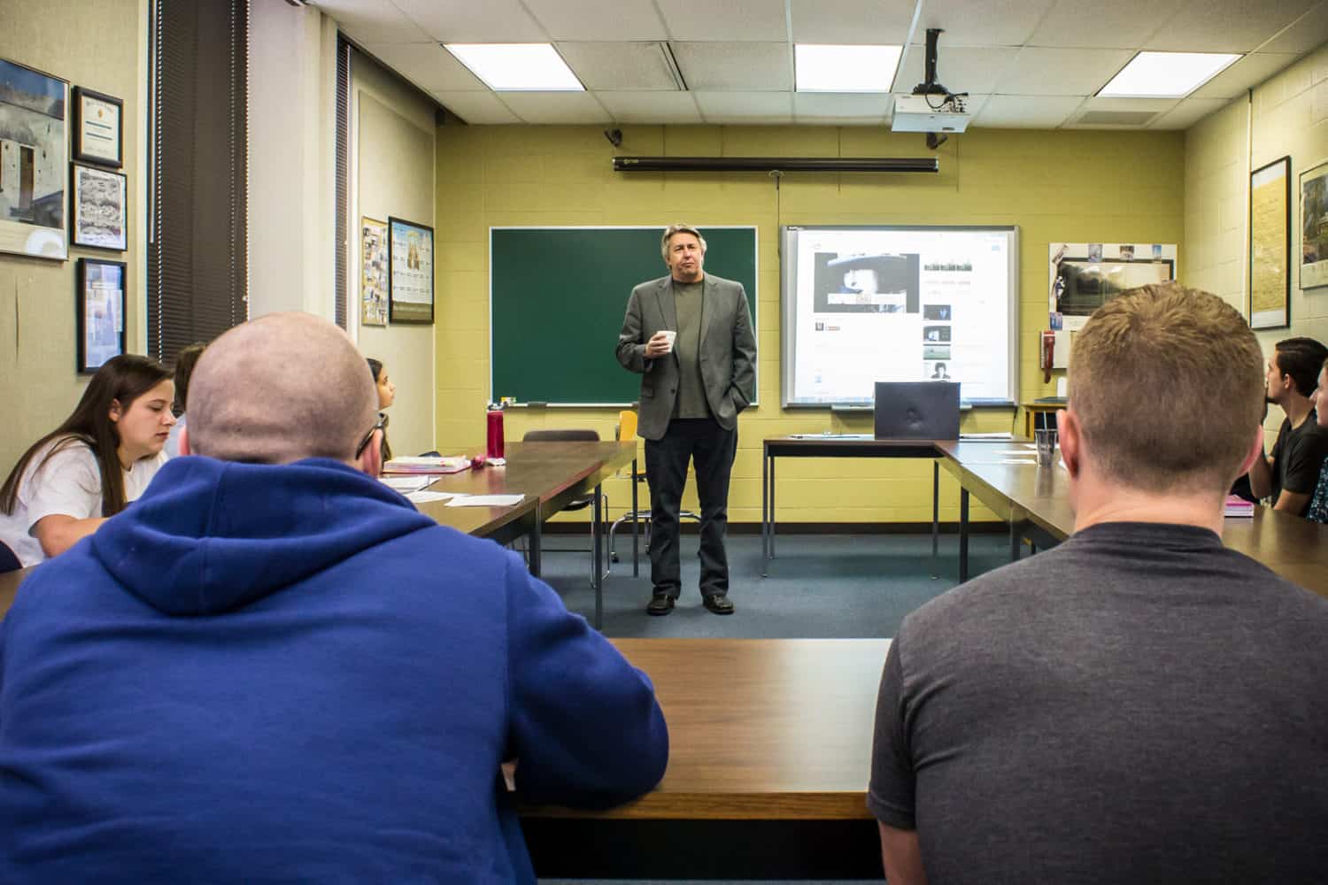 FMU School of Ed one of four selected for national program FMU School of Ed one of four selected for national program