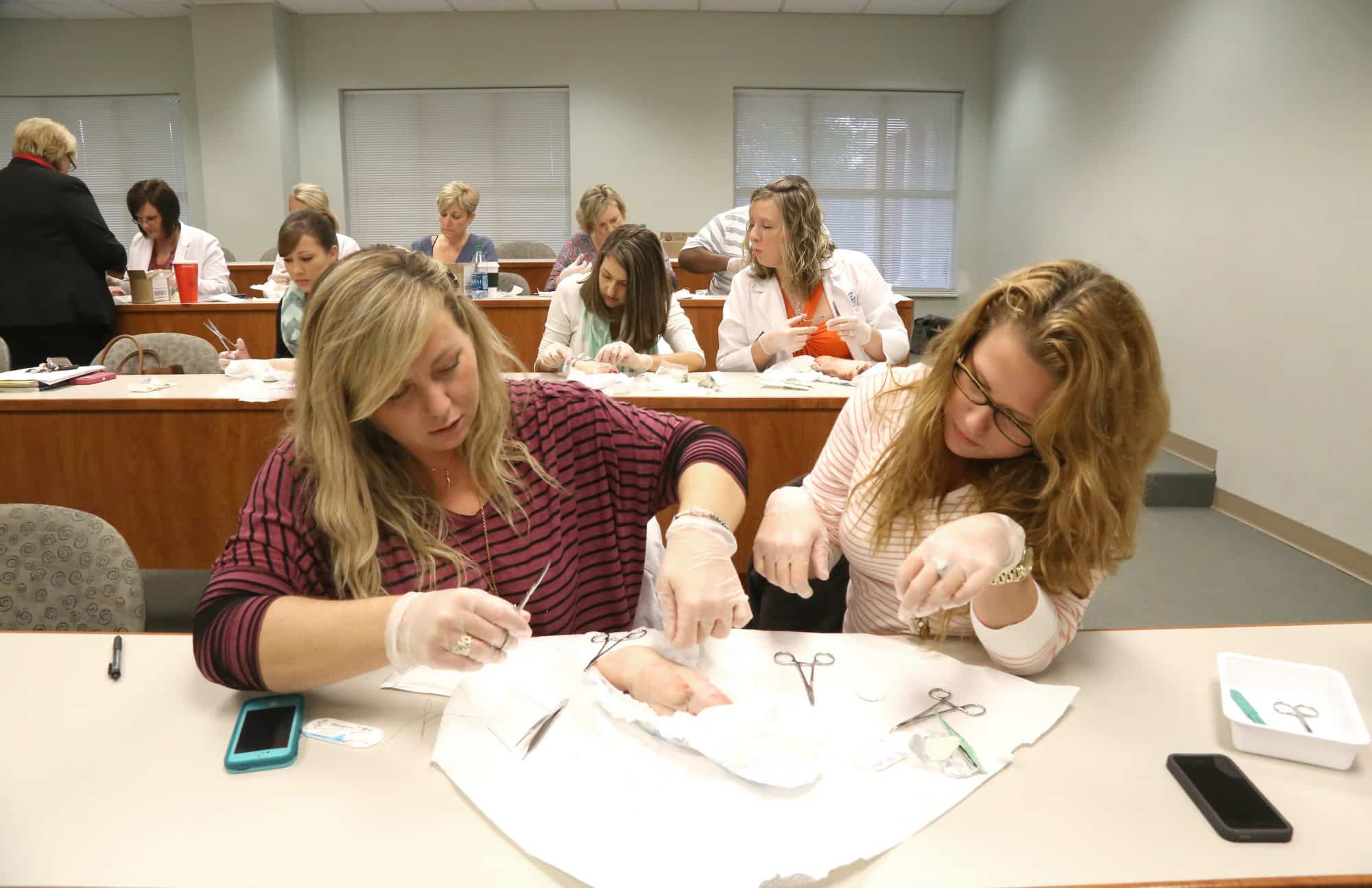 FMU Health Sciences offering scholarships for APRN students