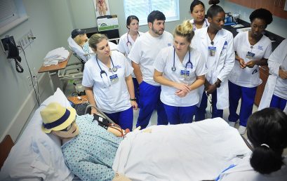 FMU Nursing lands $1.8 million federal grant