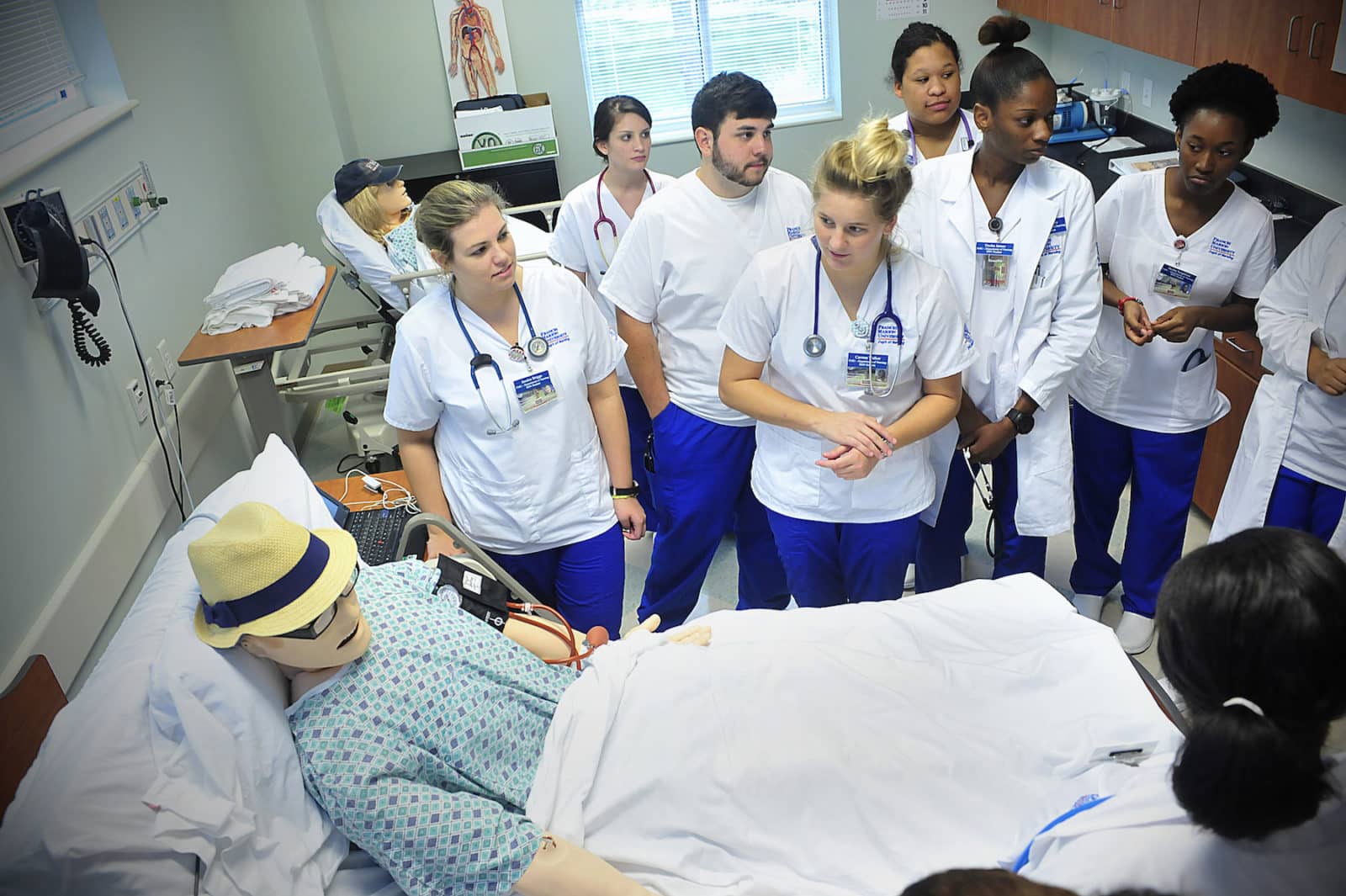 FMU Nursing lands $1.8 million federal grant FMU Nursing lands $1.8 million federal grant