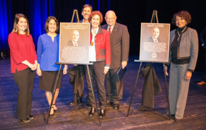 FMU names non-profit institute for the late Fred Sheheen