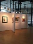 Kassab Art Gallery 1, Hyman Fine Arts Center