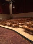 Kassab Recital Hall, Hyman Fine Arts Center