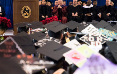 Sheheen to Francis Marion University graduates: be courageous