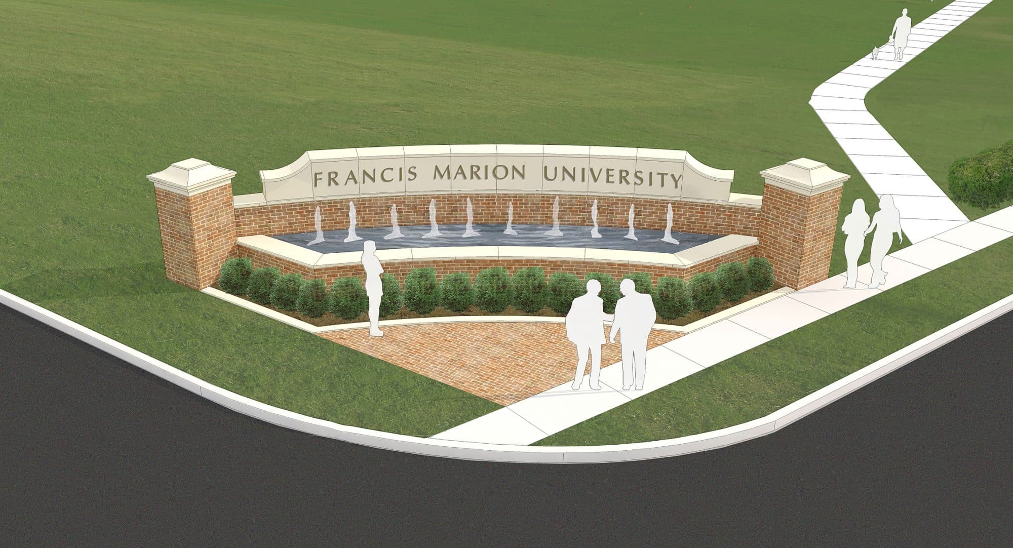 FMU Master Plan includes Honors Center, more downtown development FMU Master Plan includes Honors Center, more downtown development