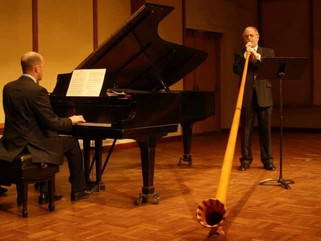 Kassab Recital Playing Instrument Kassab Recital Hall Performance, Hyman Fine Arts Center