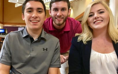 FMU students elected to lead S.C. College Republicans