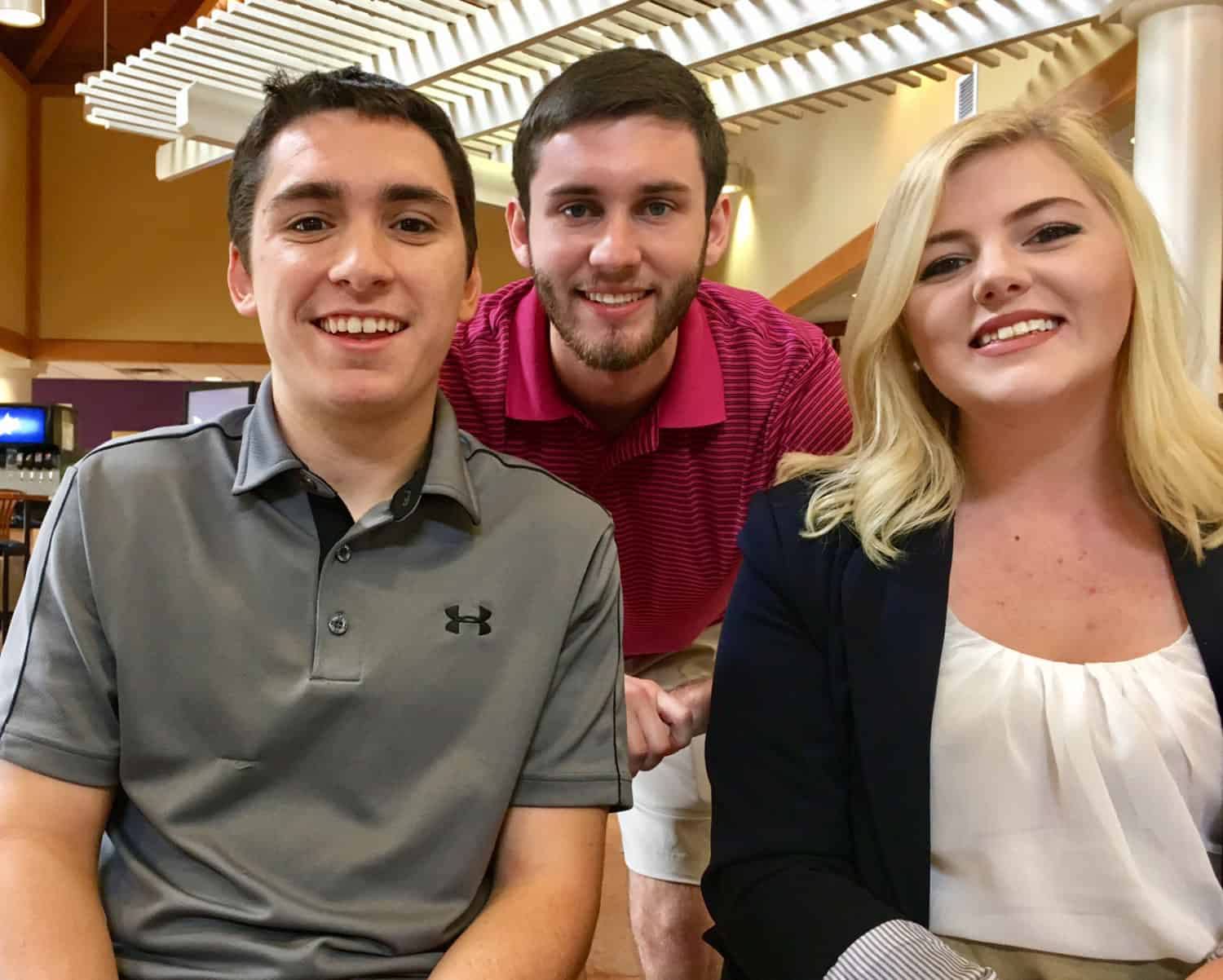 FMU students elected to lead S.C. College Republicans