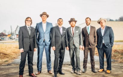 Grammy Award-winning Steep Canyon Rangers to take the stage at FMU PAC