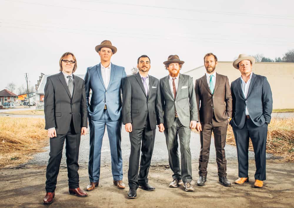 Grammy Award-winning Steep Canyon Rangers to take the stage at FMU PAC